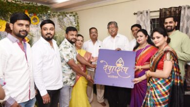 देवाशिष फाऊंडेशनच्या गणेशमूर्ती दान या अभिनव उपक्रमास सुरूवात