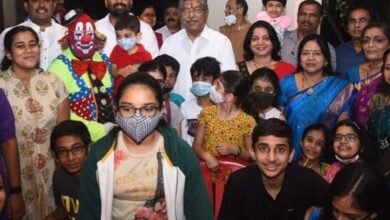 कोरोना संकटकाळात सर्कस मधील कलाकारांना ऑनलाईन सर्कस प्रयोगाच्या माध्यमातून मदत ; चंद्रकांत पाटील यांचा उपक्रम.