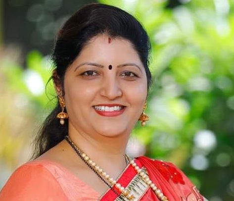 राज्य महिला आयोगाच्या अध्यक्षपदी रुपाली चाकणकर यांची निवड राज्य महिला आयोगाच्या अध्यक्षपदी रुपाली चाकणकर यांची निवड