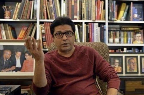 भाजप सोबत युतीची चर्चा थांबवा मनसे पदाधिकाऱ्यांना राज ठाकरेंचा आदेश ; वेट अँड वॉचची भूमिका भाजप सोबत युतीची चर्चा थांबवा मनसे पदाधिकाऱ्यांना राज ठाकरेंचा आदेश ; वेट अँड वॉचची भूमिका