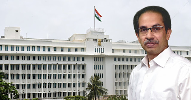 विजयादशमी निमित्त मुख्यमंत्री उद्धव ठाकरे यांनी दिली पोलिसांना ‘गुड न्यूज’