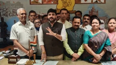 महापालिका कर्मचाऱ्यांची दिवाळी होणार गोड : पाच वर्षाचा करार : बोनससह 3 हजाराचा कोविड भत्ता देखील मिळणार