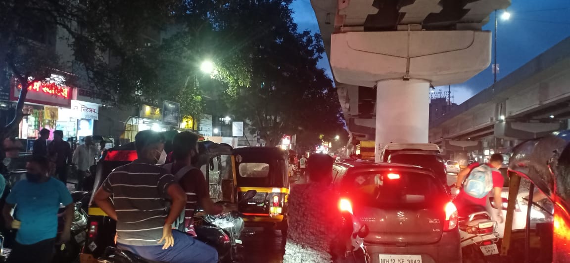पुणेकरांसाठी महत्त्वाची बातमी; कोरोनाबाबत मिळणार मोठा दिलासा…