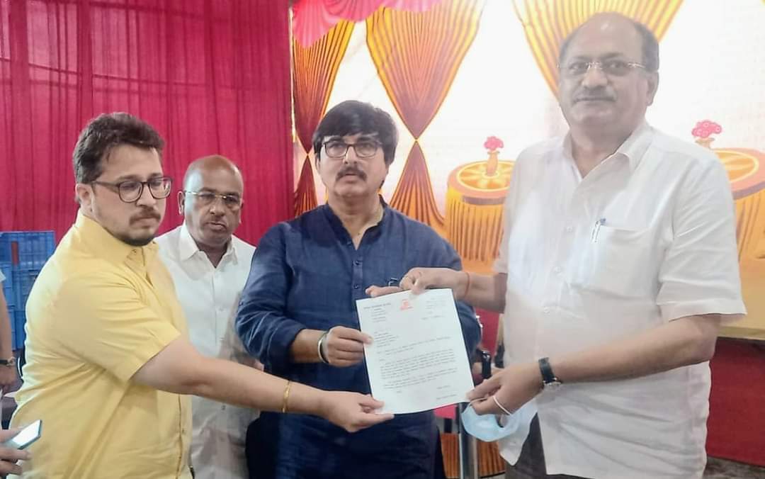 कोथरुडमधील मेट्रो स्टेशनचे ‘युगपुरुष छत्रपती श्री. शिवाजी महाराज’ असे नामकरण करा : दीपक मानकर