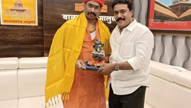 अखिल भारतीय युवक मराठा महासंघ” “महाराष्ट्र प्रदेश उपाध्यक्ष” पदी अमोल हुलावळे यांची निवड