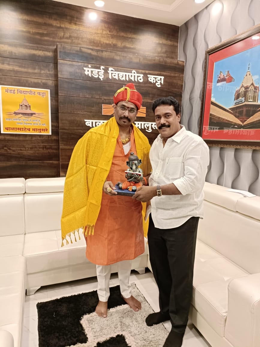अखिल भारतीय युवक मराठा महासंघ” “महाराष्ट्र प्रदेश उपाध्यक्ष” पदी अमोल हुलावळे यांची निवड