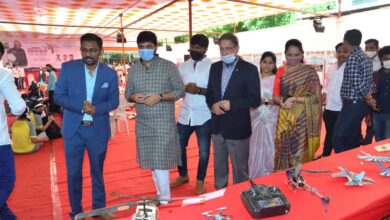 कोथरुडमध्ये “सफर विमानांची सफर हवाई दुनीयेची” प्रदर्शनाला विद्यार्थी व पालकांचा अभूतपूर्व प्रतिसाद