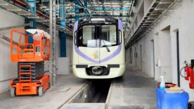 कर्वे रस्त्यावरील नळस्टॉप चौकातील उड्डाणपुलाचे मेट्रो सोबतच लोकार्पण होणार…