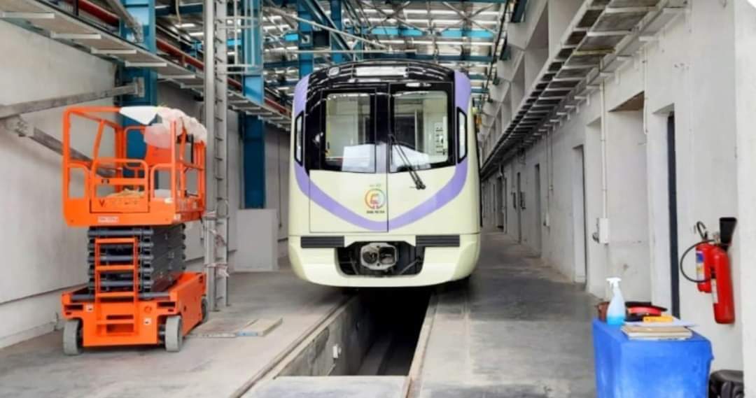 कर्वे रस्त्यावरील नळस्टॉप चौकातील उड्डाणपुलाचे मेट्रो सोबतच लोकार्पण होणार…