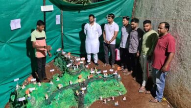 १०१ विजेत्यांना मिळणार हेलिकॉप्टरने किल्ले सिंहगड पाहण्याची संधी ; विरेश शितोळे आयोजित किल्ले स्पर्धा निकालाची उत्सुकता..