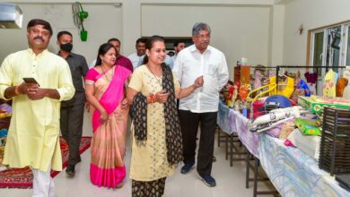 गरज ही जशी शोधाची जननी आहे तशीच ती उपक्रमाची पण जननी आहे – भाजप प्रदेशाध्यक्ष व आमदार चंद्रकांत पाटील