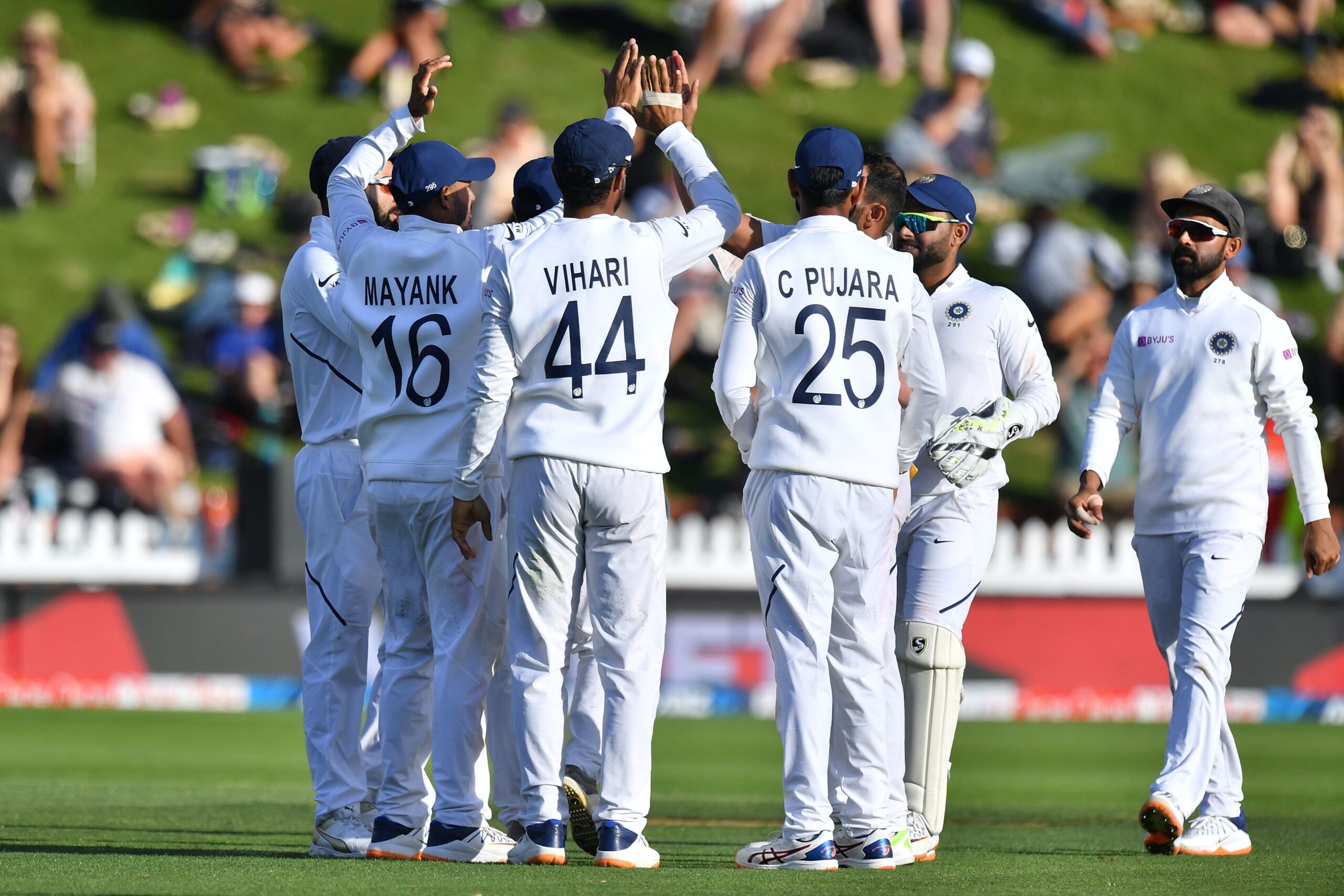 भारत विरुद्ध दक्षिण आफ्रिका कसोटी मालिकेस आज प्रारंभ