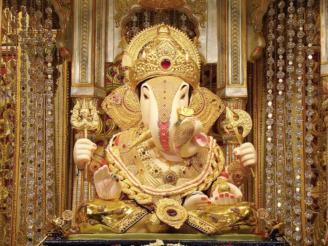 अमोल केदारी आणि अक्षय गोडसे यांची श्रीमंत दगडूशेठ हलवाई सार्वजनिक गणपती ट्रस्टच्या विश्वस्तपदी निवड