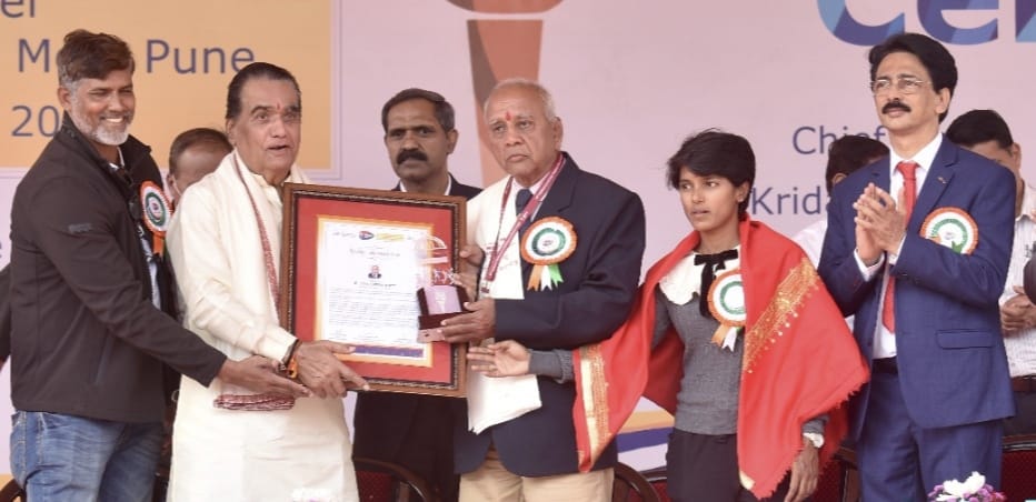 जिंकण्यापेक्षा खिलाडूवृत्तीने खेळ खेळावा ;भारताची महिला क्रिकेटपटू पूनम राऊत यांचा सल्ला;