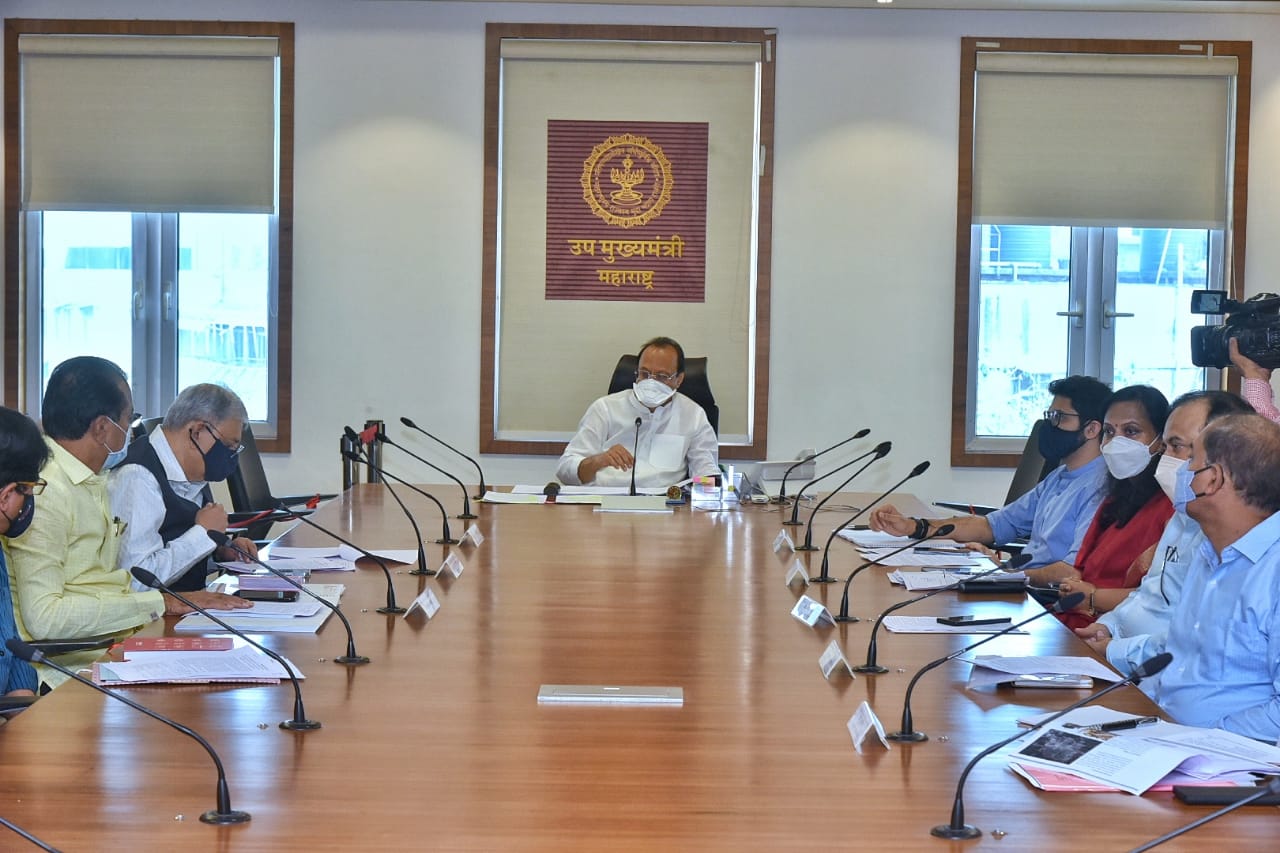 छत्रपती संभाजी महाराजांच्या स्मारकाच्या कामाला मंजुरी