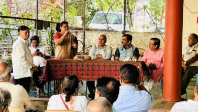 वारजेत परिसर स्वच्छता विकास समितीची स्थापना..
