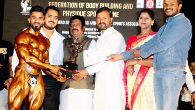 तौसिफ मोमिन मि. पुणे २०२१ चा मानकरी..