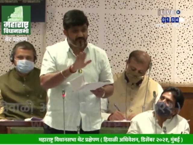 वाळूमाफियांवर सक्त कारवाई करावी- आमदार सिध्दार्थ शिरोळे