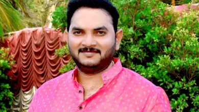 राष्ट्रवादी युवक काँग्रेस पुणे शहर अध्यक्षपदी किशोर कांबळे यांची निवड..