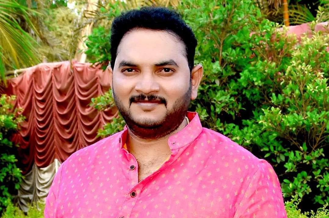 राष्ट्रवादी युवक काँग्रेस पुणे शहर अध्यक्षपदी किशोर कांबळे यांची निवड.. राष्ट्रवादी युवक काँग्रेस पुणे शहर अध्यक्षपदी किशोर कांबळे यांची निवड..