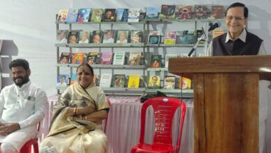 ताण-तणाव दुर करायचा असेल तर याशिवाय पर्याय नाही ; व्याख्याते श्याम भुर्के यांनी सांगितला तणावमुक्तीचा मार्ग..