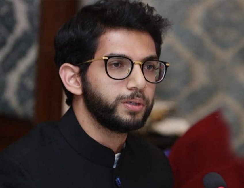 शिवसेनेचे युवा नेते आणि पर्यावरण मंत्री आदित्य ठाकरे यांना जीवे मारण्याची धमकी