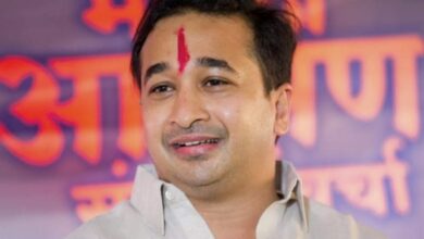 नितेश राणेंच्या अडचणीत वाढ ;  अटकपूर्व जामीनासाठी केलेल्या अर्जावर आज सुनावणी..