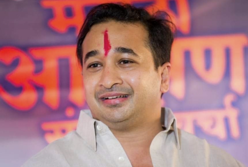 हत्येचा प्रयत्न प्रकरणात आरोपीने घेतले नितेश राणेंचे नाव हत्येचा प्रयत्न प्रकरणात आरोपीने घेतले नितेश राणेंचे नाव
