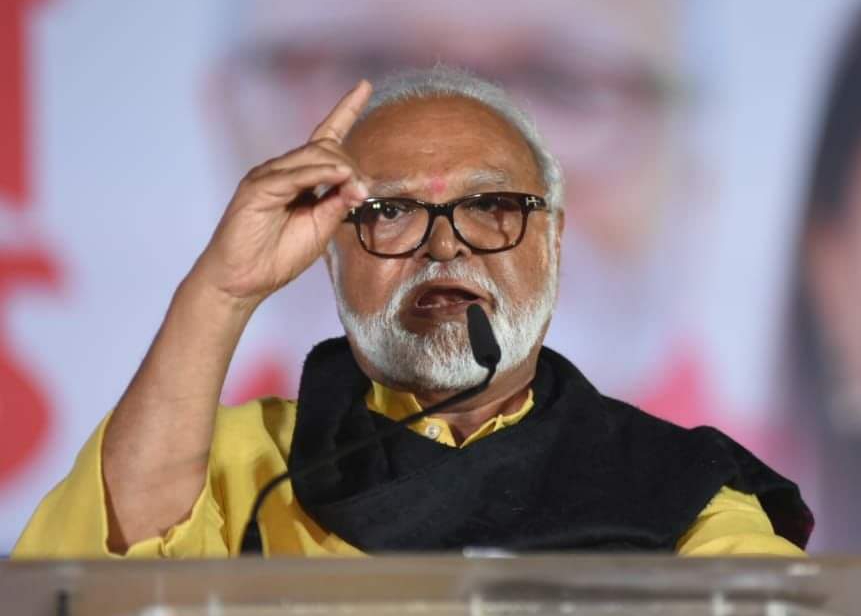 Obc आरक्षण पूर्ववत होईपर्यंत शांत बसणार नाही : भुजबळ