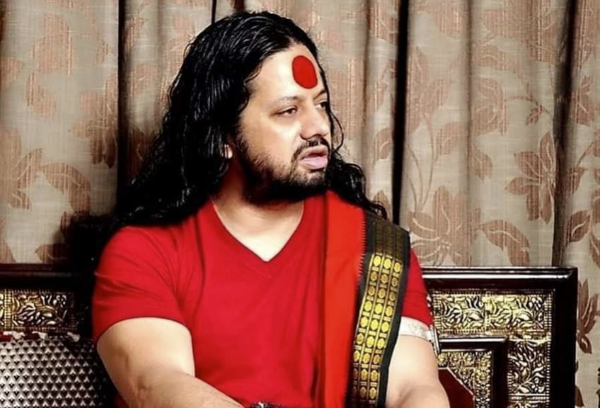 कालीचरण महाराज यांना अखेर अटक