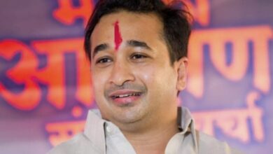 नितेश राणेंचा अटकपूर्व जामीन अर्ज फेटाळला