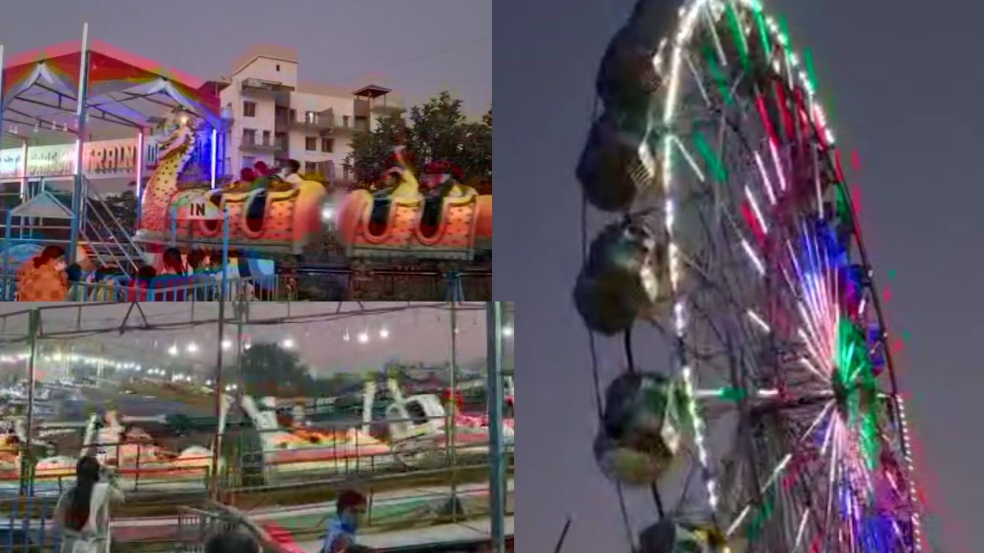 बावधनमधील भव्य बालजत्रेत विविध खेळांबरोबर मुलांनी घेतला खाद्य पदार्थांचा आस्वाद ; किरण दगडे पाटील यांच्या वतीने आयोजन.. बावधनमधील भव्य बालजत्रेत विविध खेळांबरोबर मुलांनी घेतला खाद्य पदार्थांचा आस्वाद ; किरण दगडे पाटील यांच्या वतीने आयोजन..