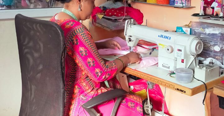 आस नाविन्याची… वाट प्रगतीची! मुळशीतील बचत गटातील महिलेची यशोगाथा..