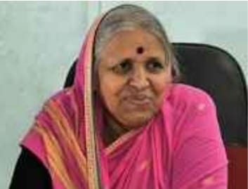 सिंधूताई सपकाळ यांचे निधन सिंधूताई सपकाळ यांचे निधन