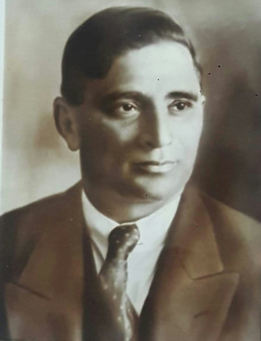 रणझुंजार थोर क्रांतिकारक आणि श्रेष्ठ कृषितज्ञ डॉ. पांडुरंग सदाशिव खानखोजे