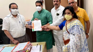 डीम्ड कन्व्हेयन्स प्रक्रिया सोपी करून सदनिका धारकांची पिळवणूक थांबवावी : भाजप सहकार आघाडीची मागणी..