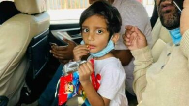 बाणेर येथून अपहरण झालेला ‘तो’ चिमूकला अखेर सापडला