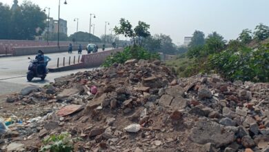 कर्वेनगरमध्ये राड्यारोड्यामुळे निर्माण होणाऱ्या बकालपणाला जबाबदार कोण?
