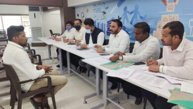 येणाऱ्या काळात युवकांची मोठी फळी पुणे शहरात राष्ट्रवादी युवकच्या माध्यमातून उभी राहील : किशोर कांबळे