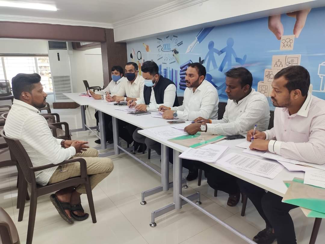 येणाऱ्या काळात युवकांची मोठी फळी पुणे शहरात राष्ट्रवादी युवकच्या माध्यमातून उभी राहील : किशोर कांबळे