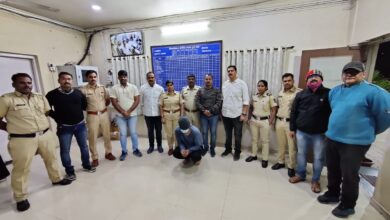 हरियाणा व दिल्लीमधील २२ गुन्ह्यांतील मोस्ट वाँटेड आरोपीला इराणी वस्तीमध्ये अटक; शिवाजीनगर पोलिसांची मोठी कामगिरी