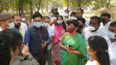पाषाण तलाव परिसरासाठी मास्टर प्लॅन तयार करावा – खासदार वंदना चव्हाण