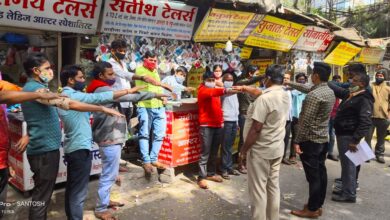 कोथरूड बावधन क्षेत्रीय कार्यालय आरोग्य विभागाच्या वतीने “२५ जानेवारी मतदान दिन” साजरा…..!             