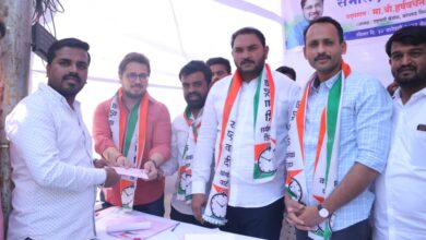 कोथरूड राष्ट्रवादी युवक चे सभासद नोंदणी अभियान युवकांचा भरघोस प्रतिसाद.