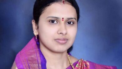 नगरसेविका वैशाली राजेंद्र मराठे यांची महाराष्ट्र प्रदेश महिला काँग्रेस जनरल सेक्रेटरी पदी निवड