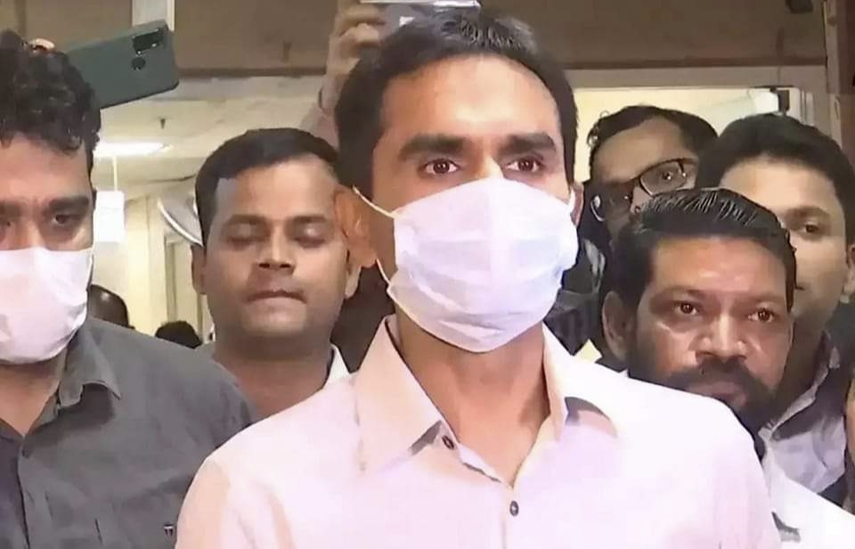 समीर वानखेडेंची बदली; केंद्रीय सीमाशुल्क आणि उत्पादन शुल्क विभागात नियुक्ती