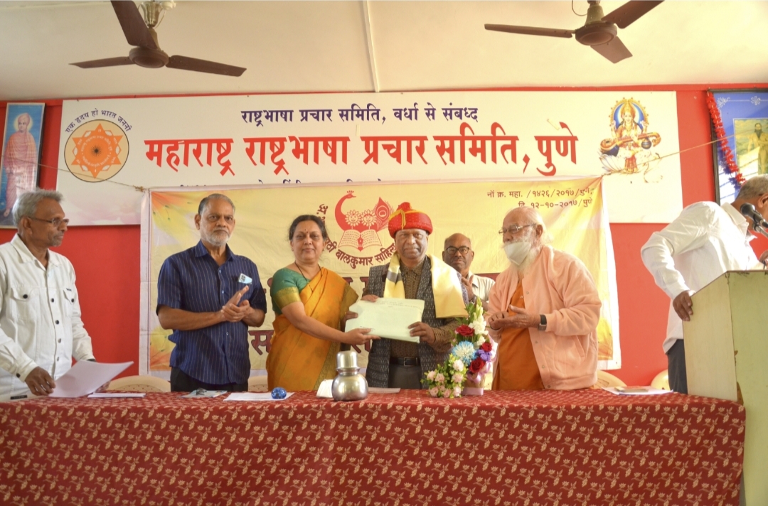 साहित्य संमेलनात बालकुमार साहित्याविषयी व्हावे विचारमंथनभारत सासणे यांची अपेक्षा