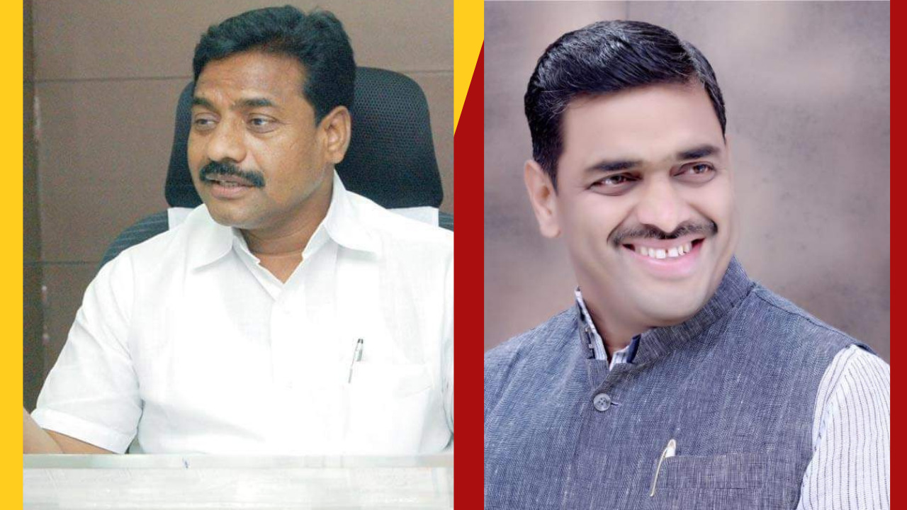 पुणे जिल्हा बँकेच्या अध्यक्षपदी दिगंबर दुर्गाडे, उपाध्यक्षपदी सुनील चांदेरे