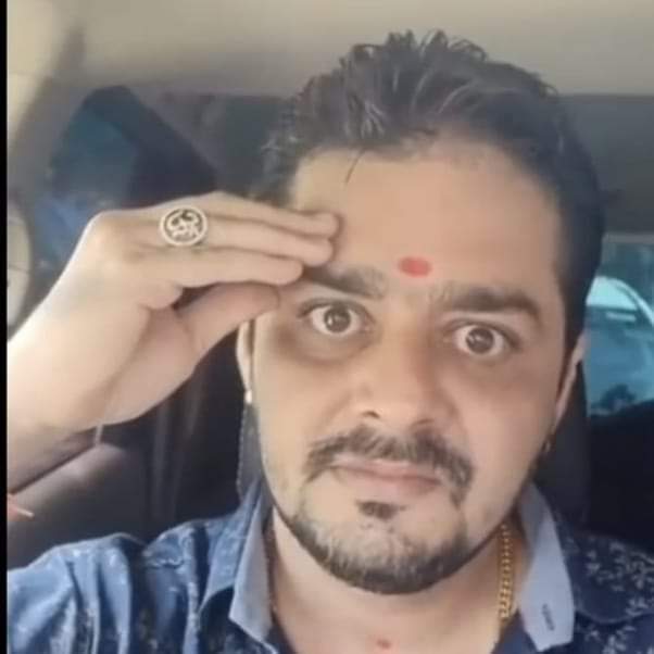 विद्यार्थ्यांना चिथावणी देणाऱ्या ‘हिंदुस्थानी भाऊ’ला धारावी पोलिसांकडून अटक
