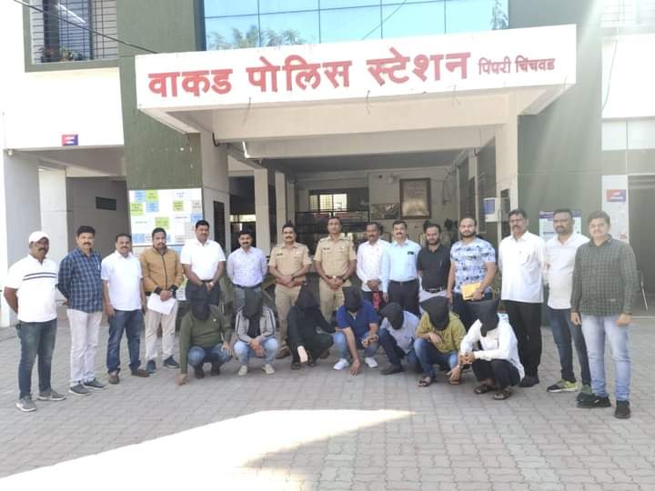 रक्षकच बनला भक्षक : 300 कोटींच्या क्रिप्टो करन्सीसाठी अपहरण; पोलीसच निघाला गुन्हेगार